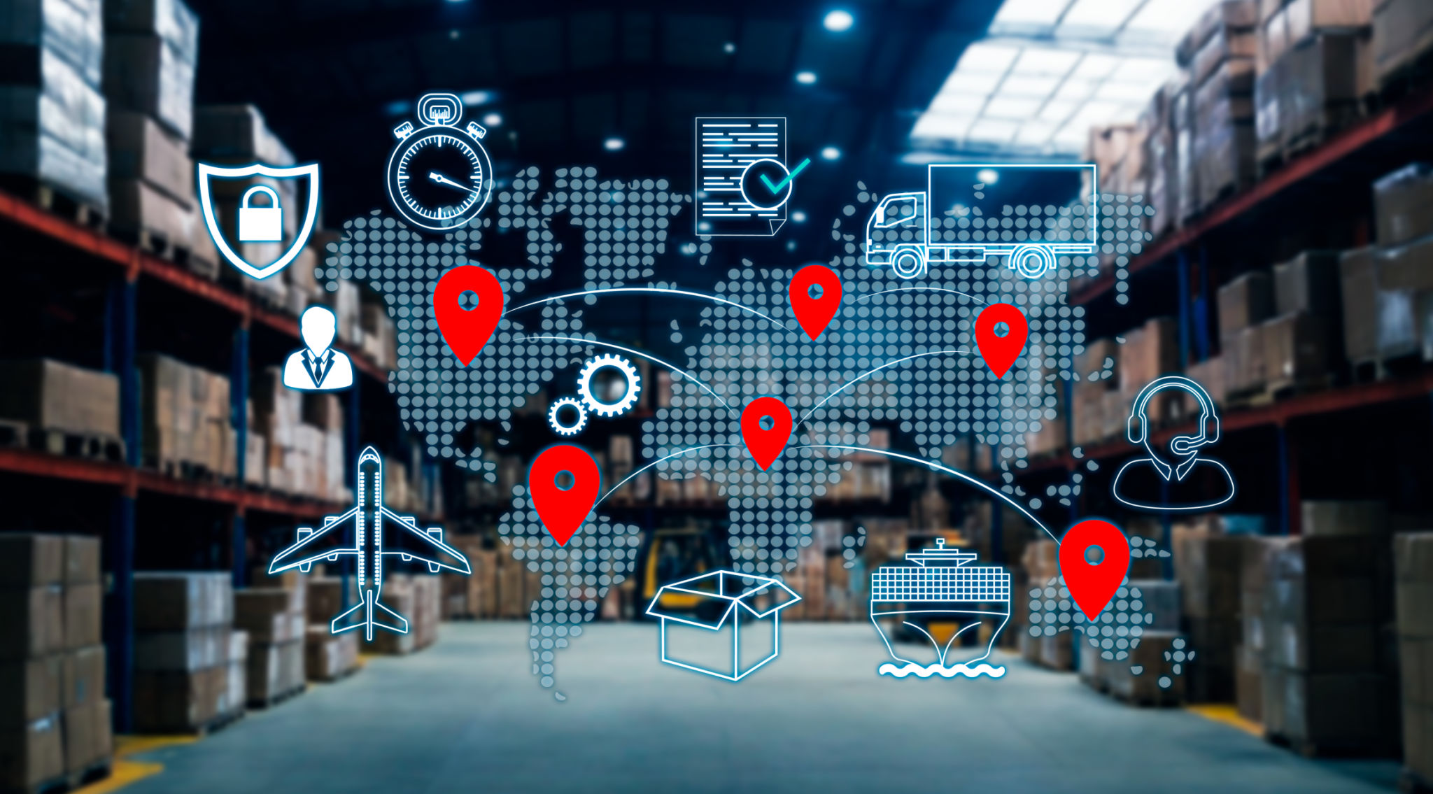 Comprehensive Logistics Solutions